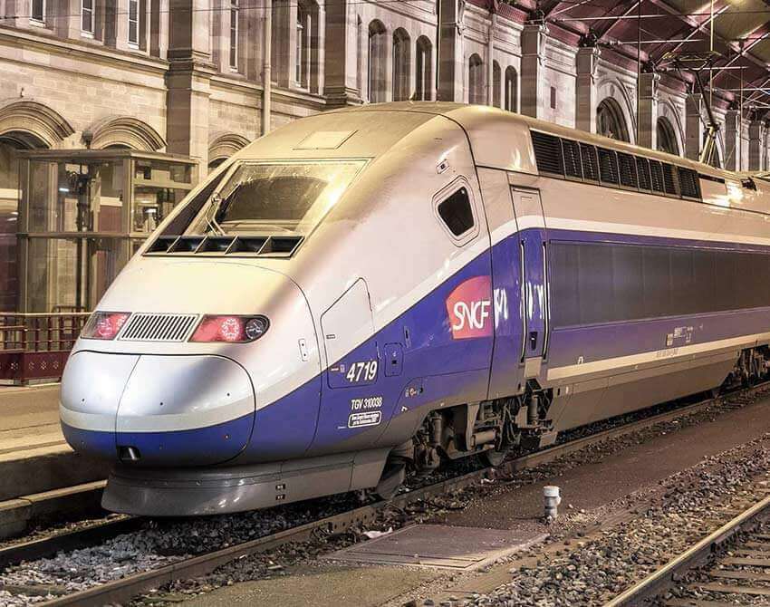 Our work with SNCF : Distribution network motivation